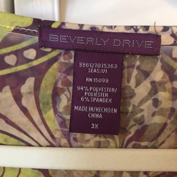 Beverly Drive Top - Picture 2 of 7